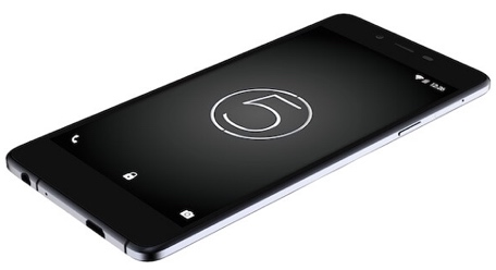 Micromax Canvas Sliver 5 LTE